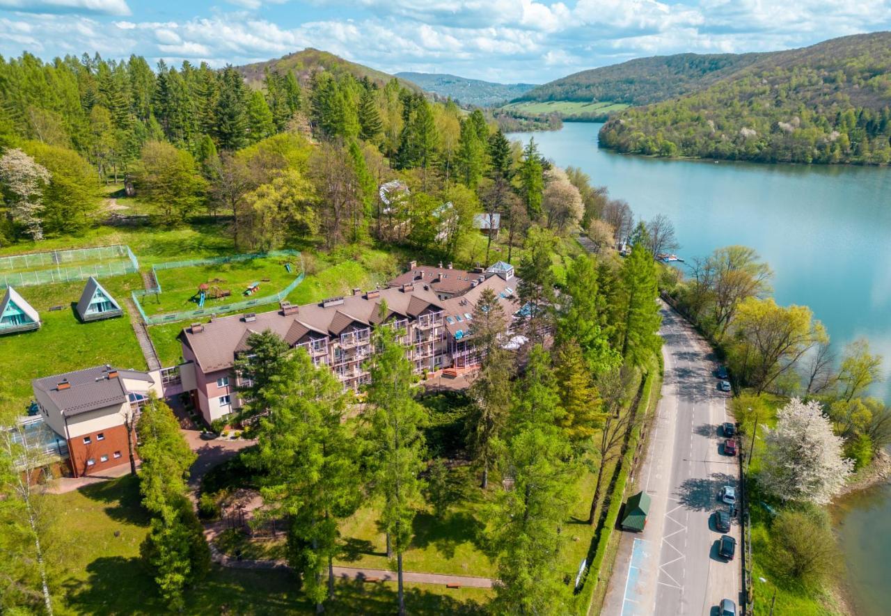 3⋆ HOTEL SOLINA RESORT & SPA ≡ Solina (Podkarpackie), Poland ≡ Lowest ...